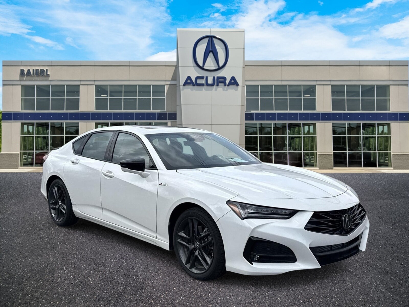 Thumbnail: 2025 Acura TLX - 7