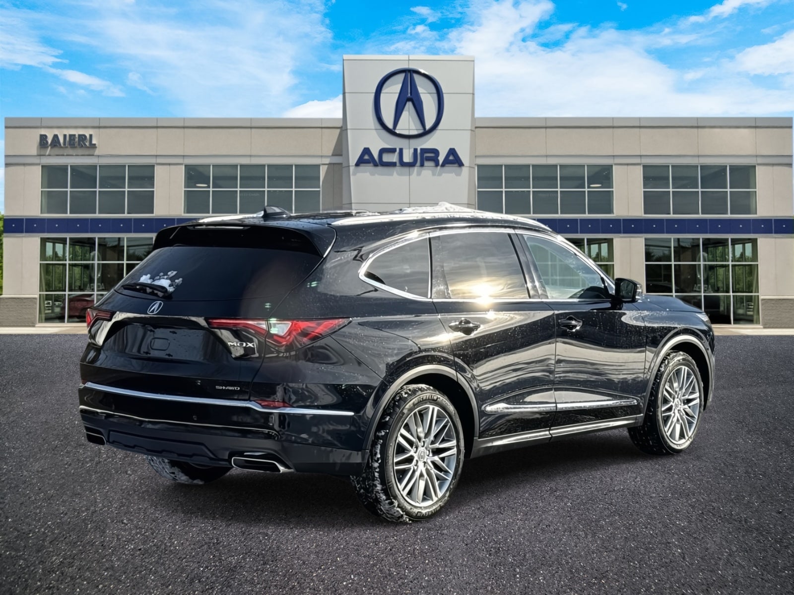Thumbnail: 2023 Acura MDX - 5