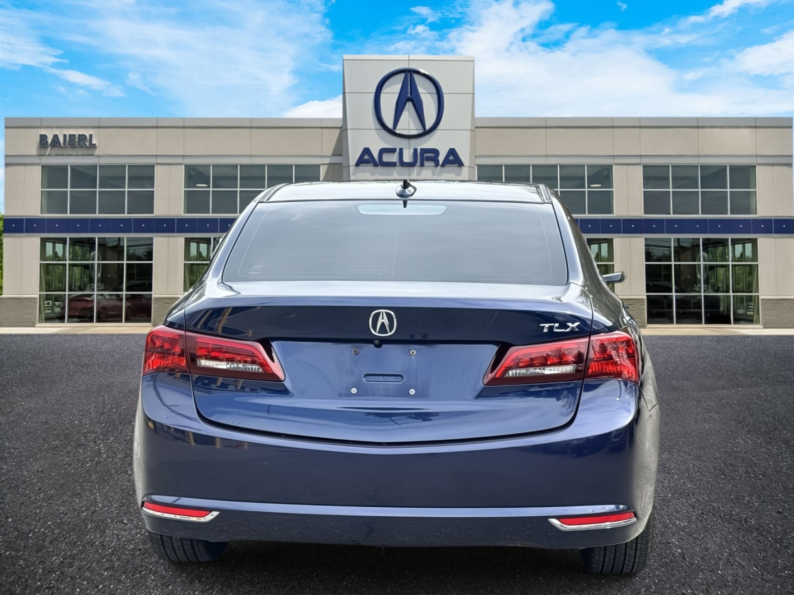 Thumbnail: 2015 Acura TLX - 4