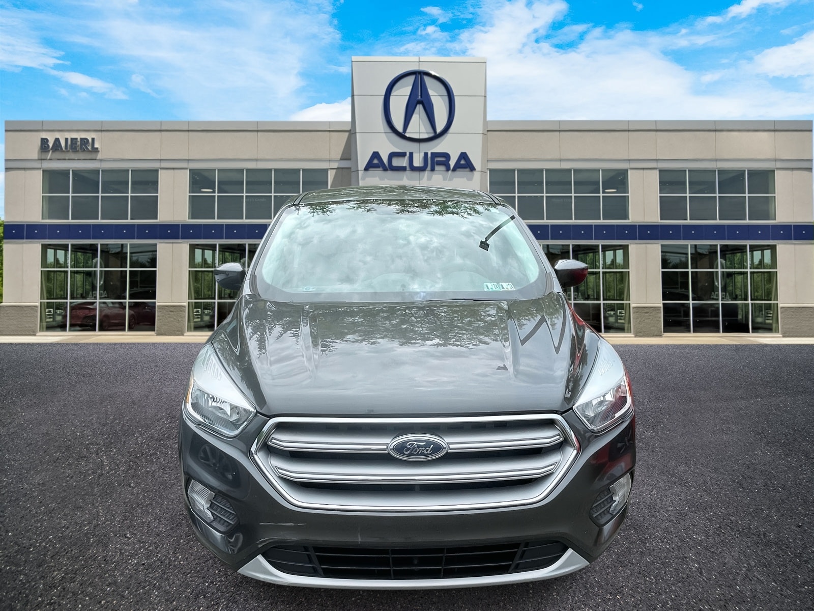 2017 Ford Escape SE 2