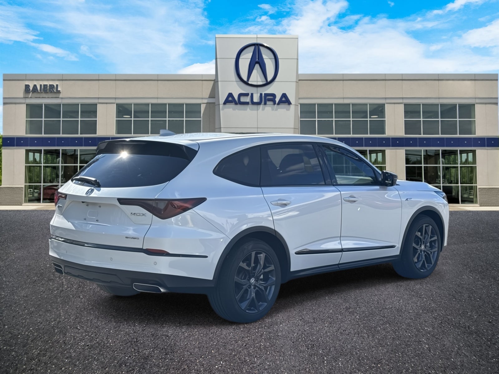 Thumbnail: 2023 Acura MDX - 5