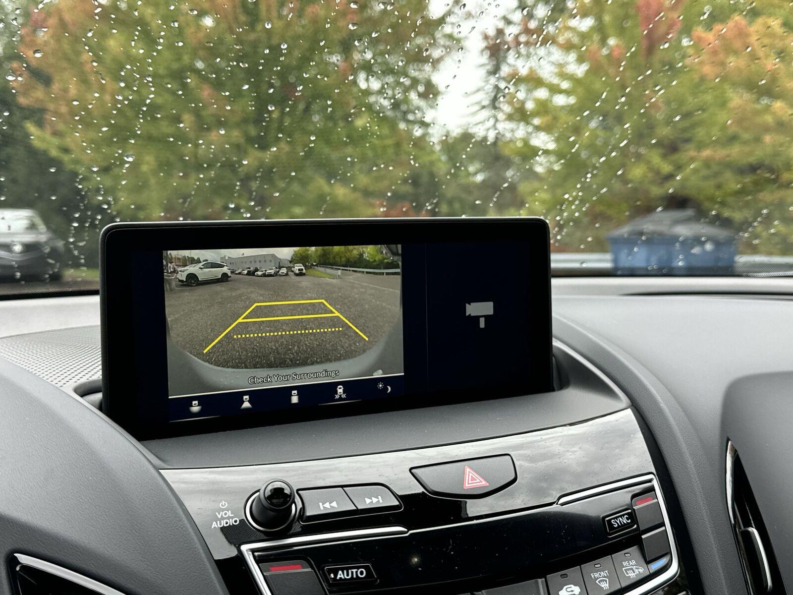 Thumbnail: 2026 Acura RDX - 25