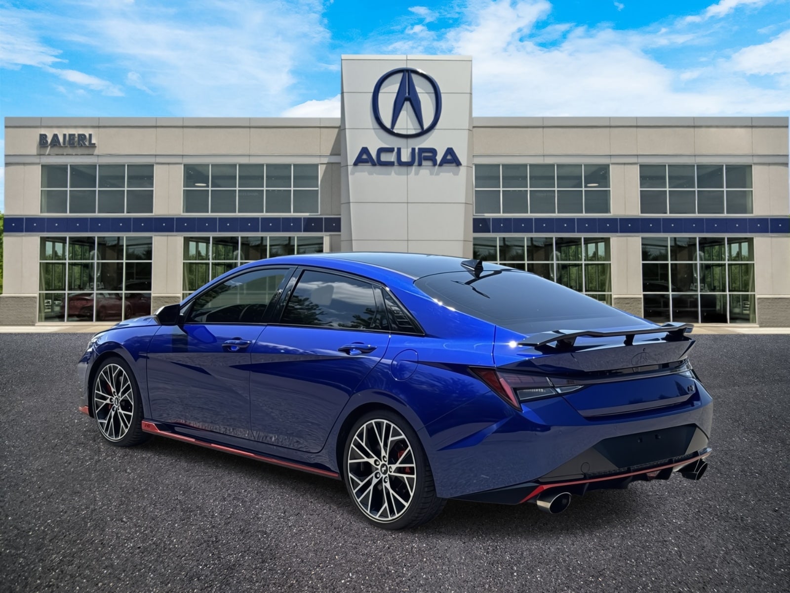Thumbnail: 2022 Hyundai Elantra - 3