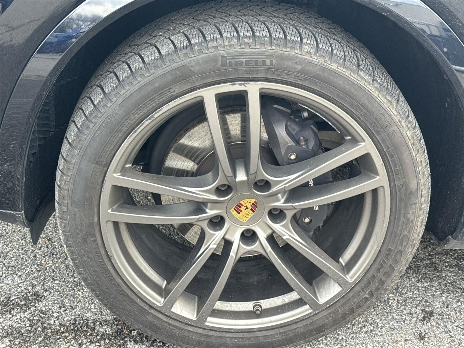 Thumbnail: 2019 Porsche Cayenne - 10