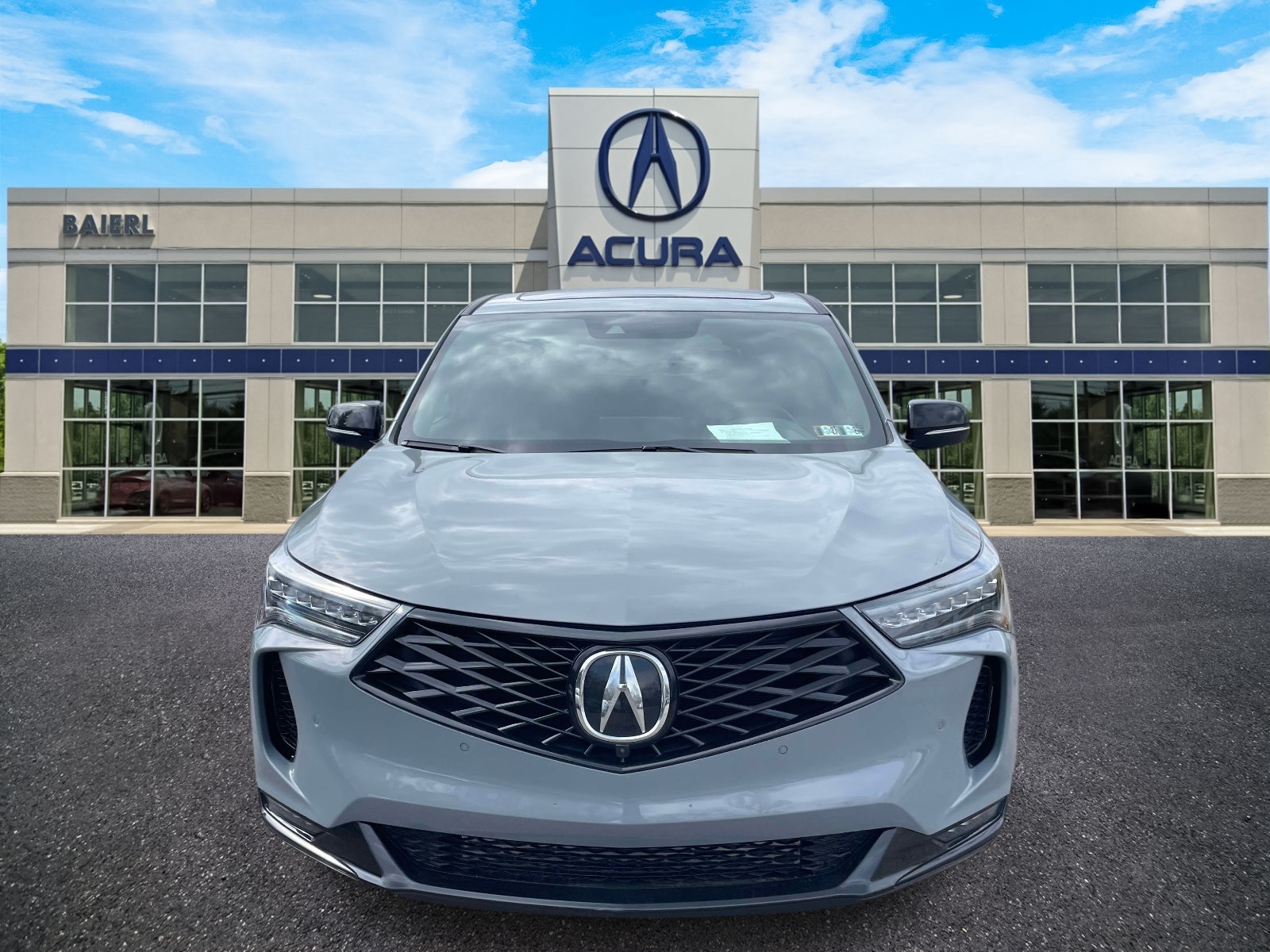 Thumbnail: 2026 Acura RDX - 8