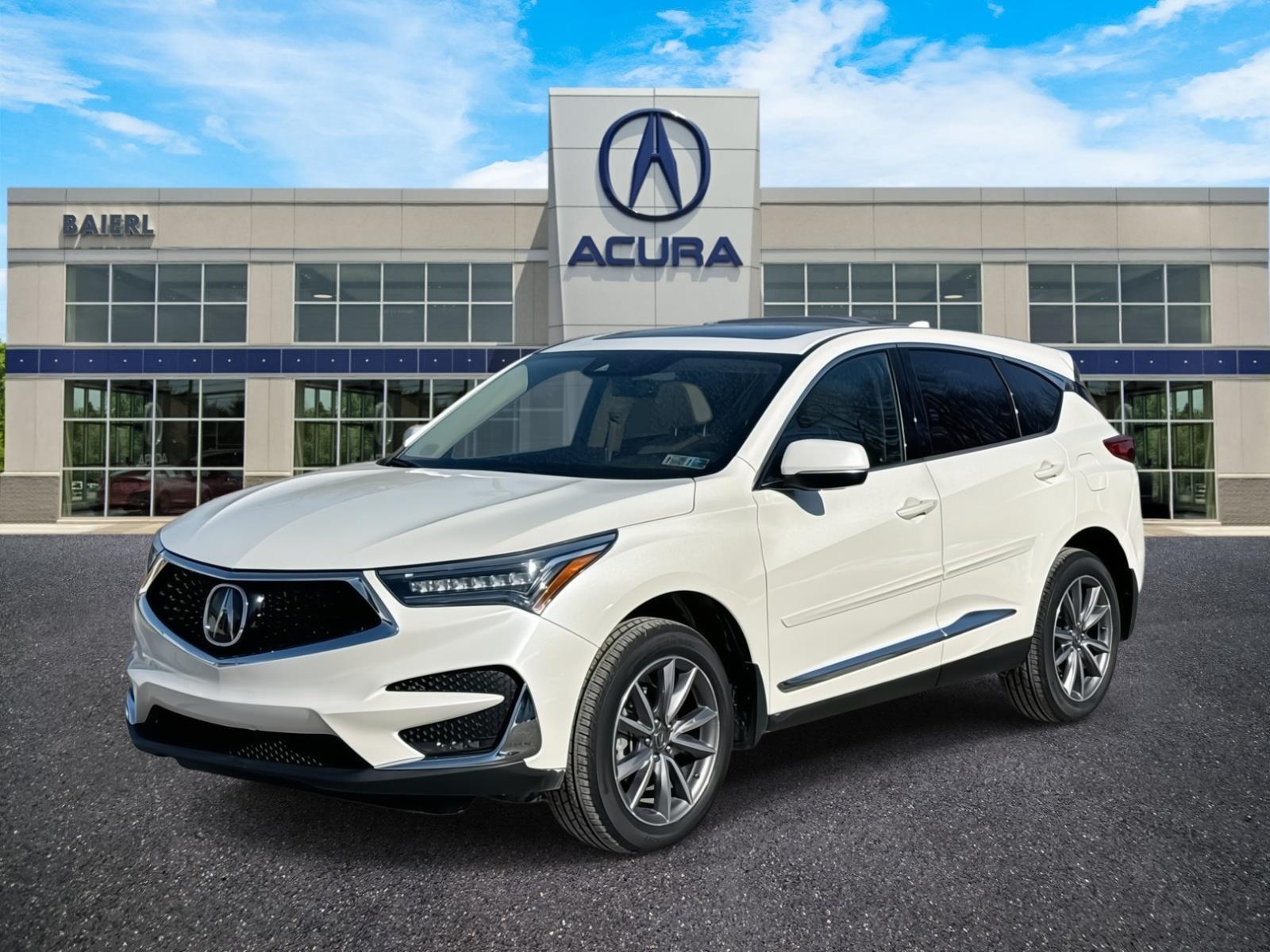 Thumbnail: 2019 Acura RDX - 1