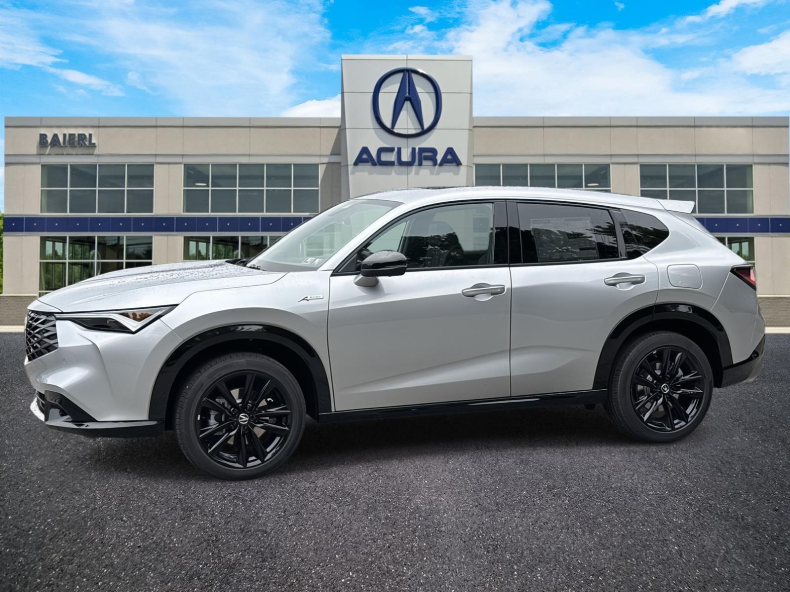 Thumbnail: 2026 Acura ADX - 2
