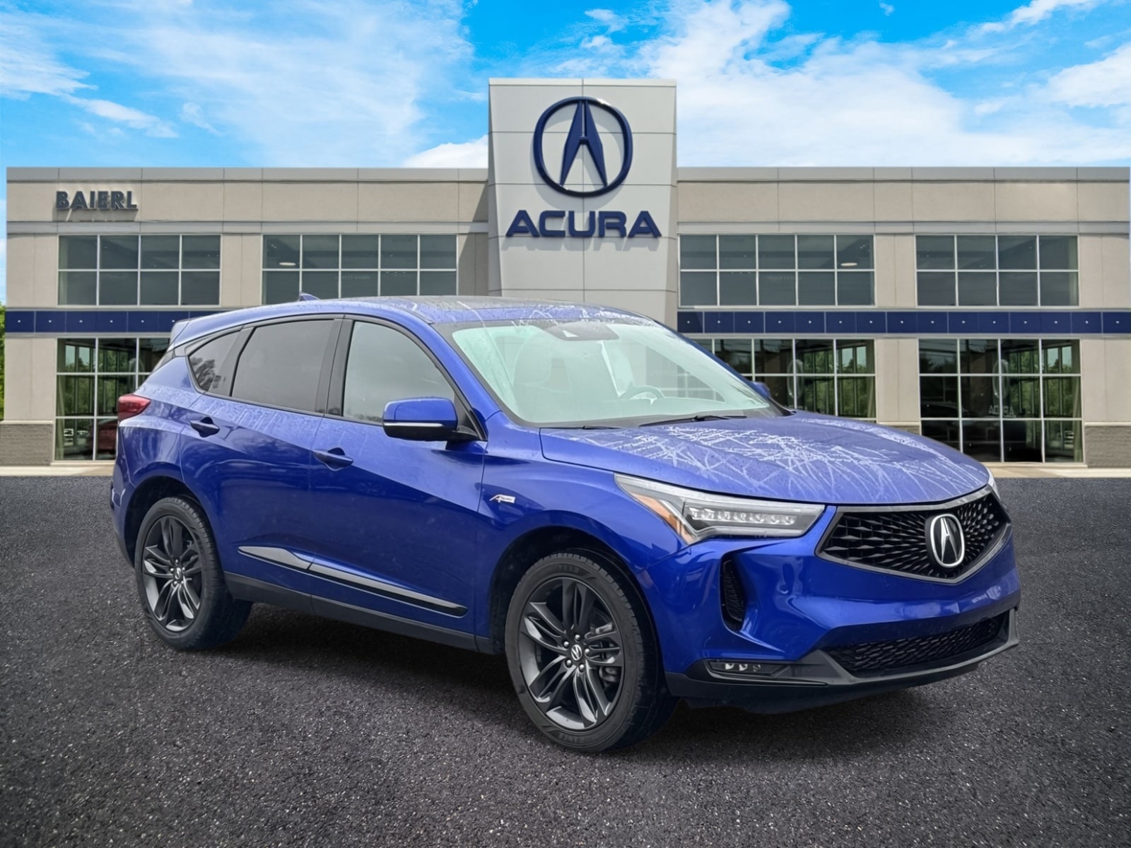 Thumbnail: 2023 Acura RDX - 7