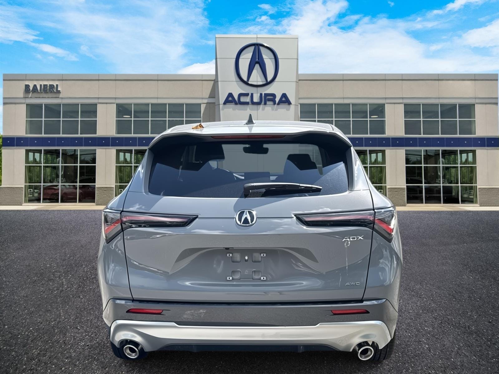 Thumbnail: 2026 Acura ADX - 4