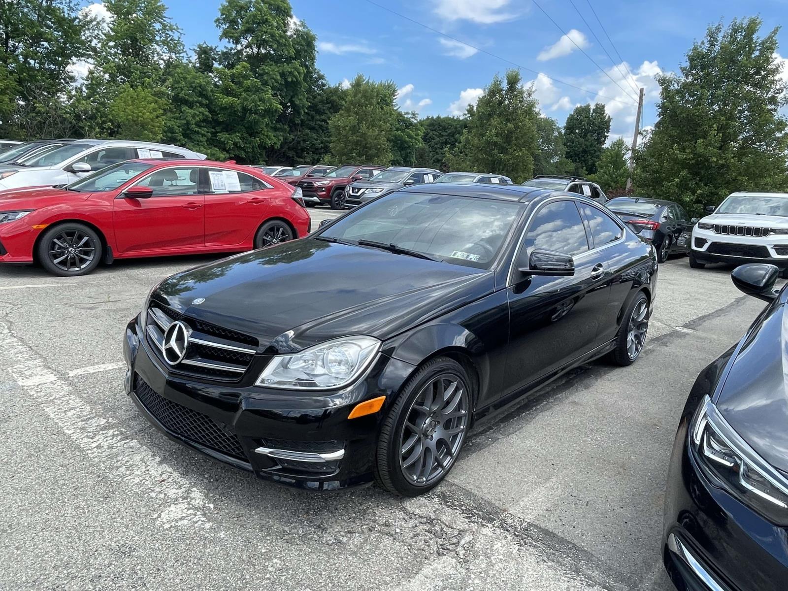 2014 Mercedes-Benz C-Class C 350 -
                  Wexford, PA