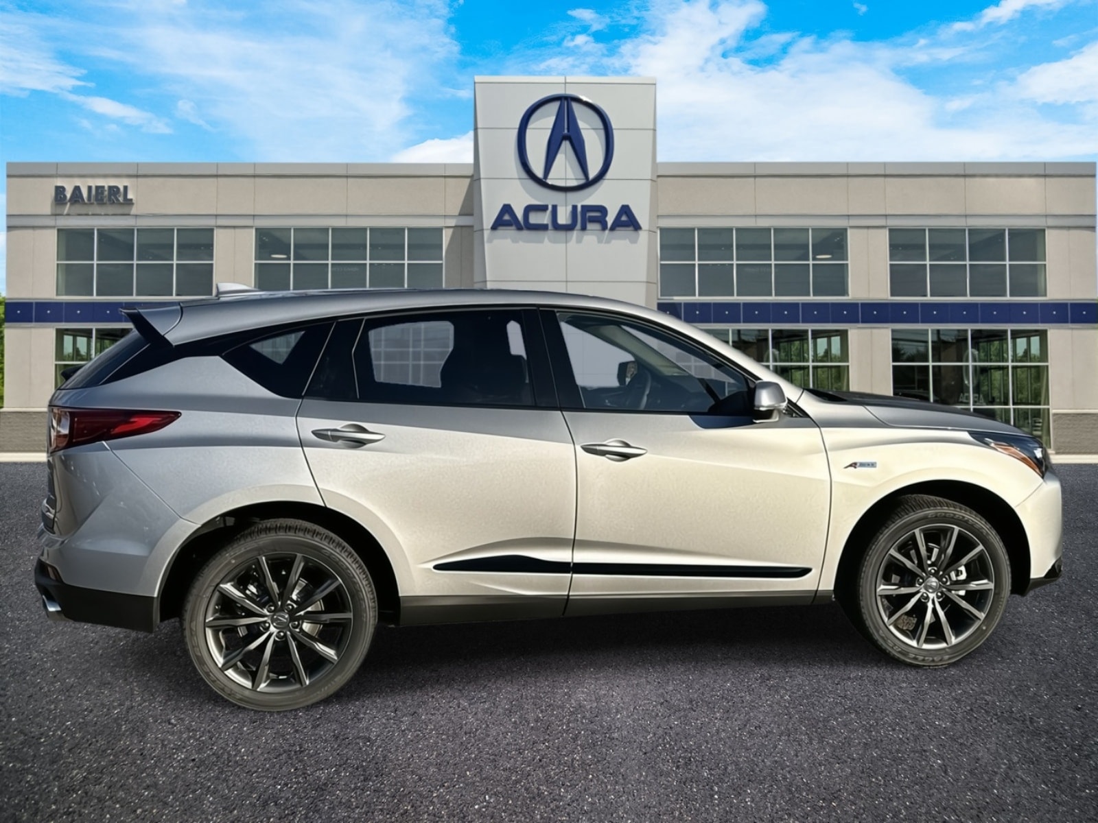 Thumbnail: 2026 Acura RDX - 6
