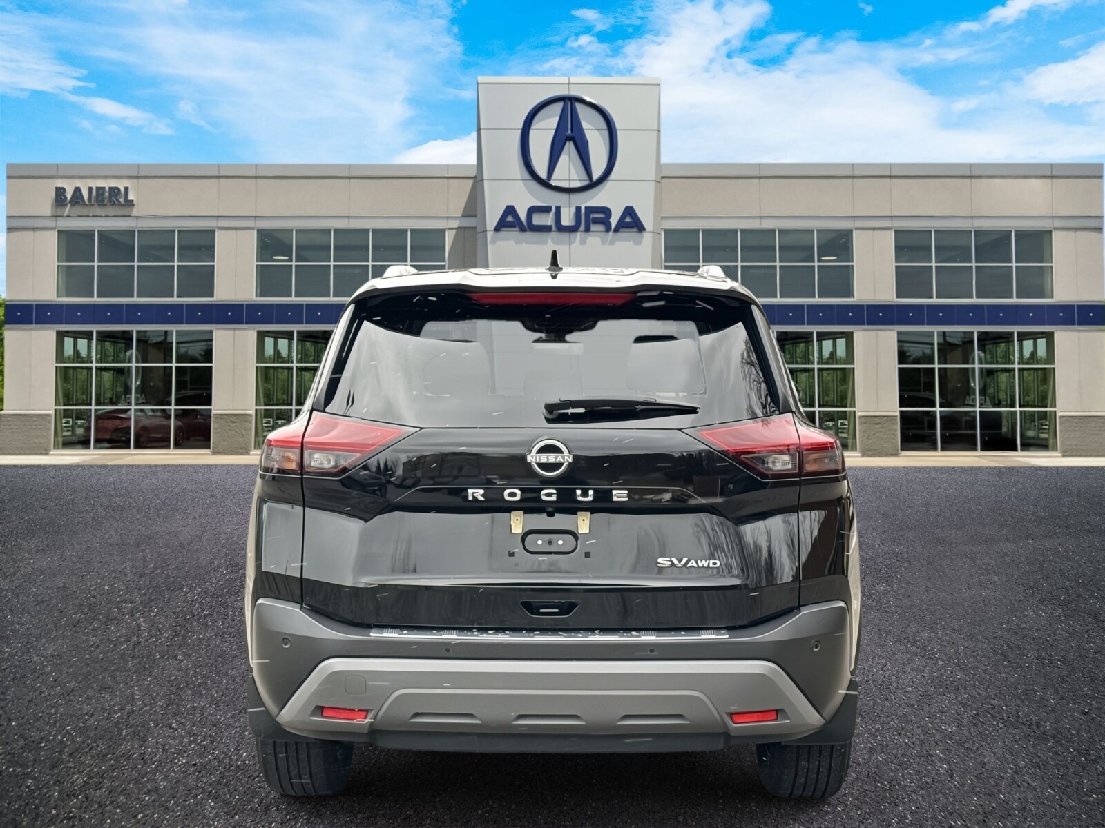 Thumbnail: 2023 Nissan Rogue - 4