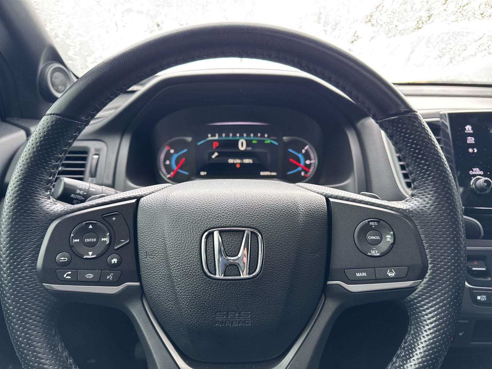 Thumbnail: 2020 Honda Passport - 18