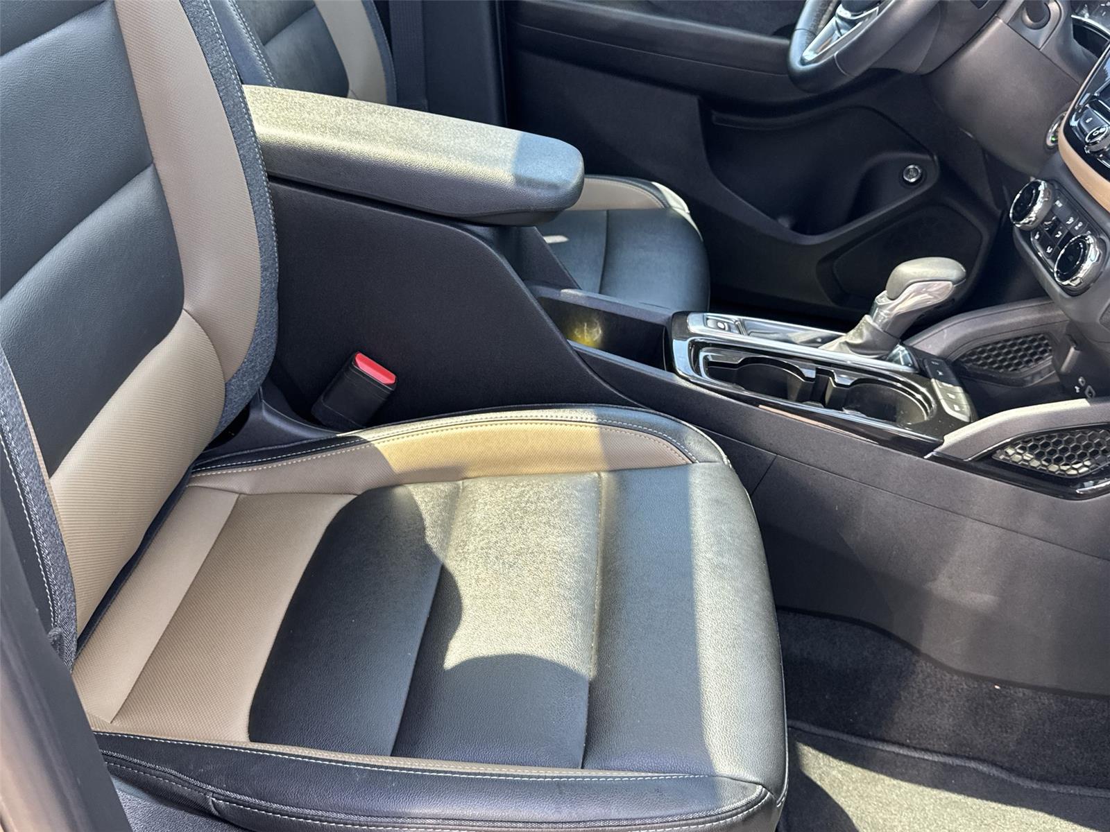 Thumbnail: 2021 Chevrolet TrailBlazer - 19