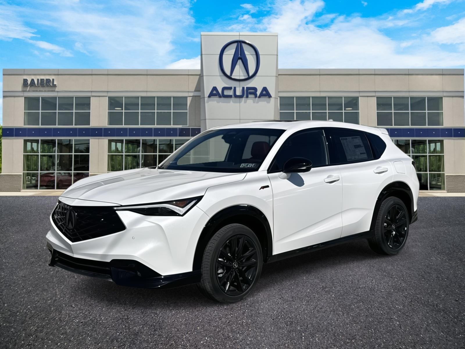 2025 Acura ADX A-SPEC ADVANCE -
                  Wexford, PA