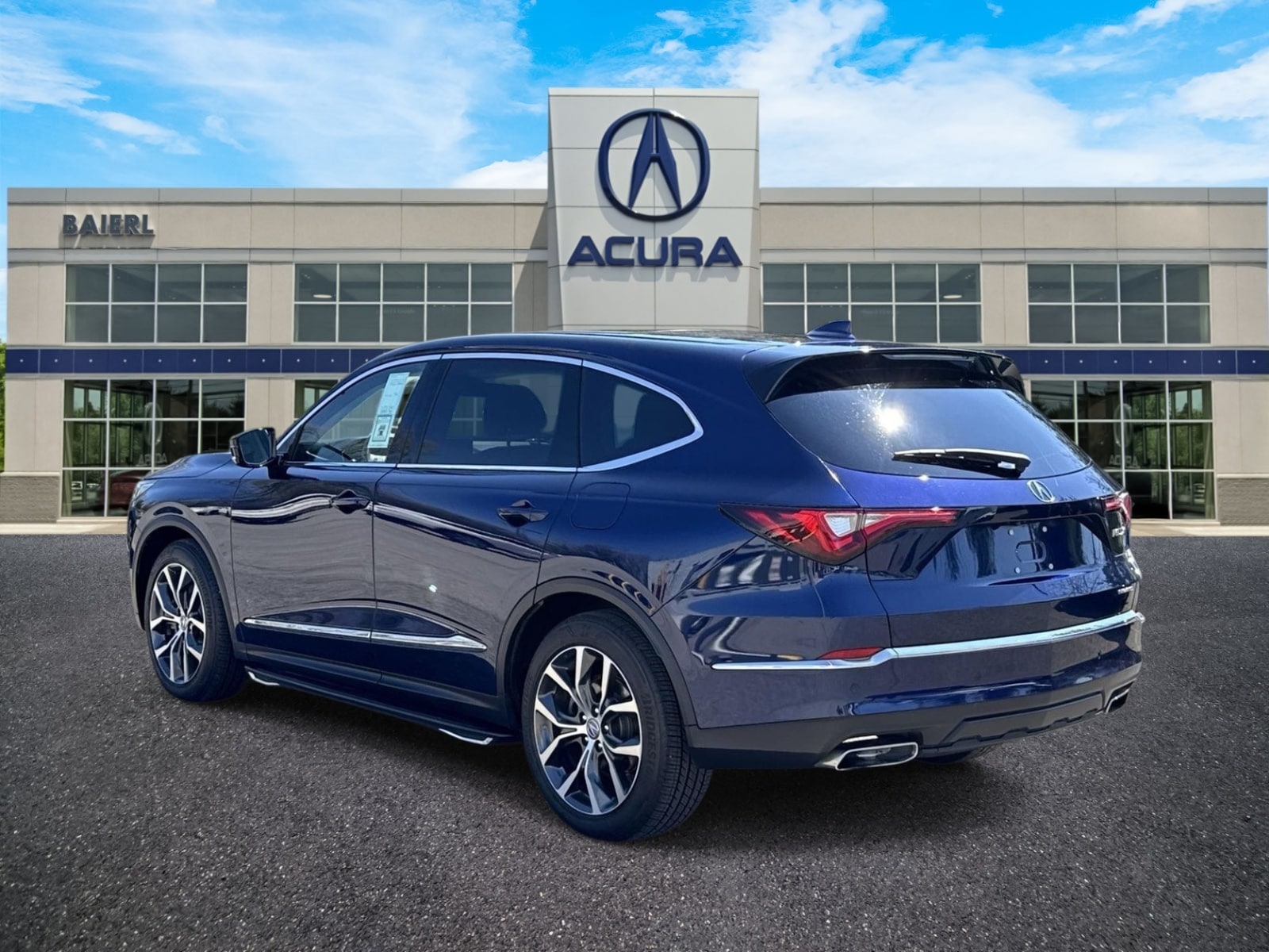 Thumbnail: 2023 Acura MDX - 3