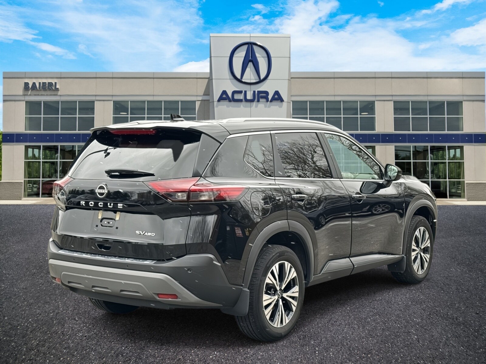 Thumbnail: 2023 Nissan Rogue - 5