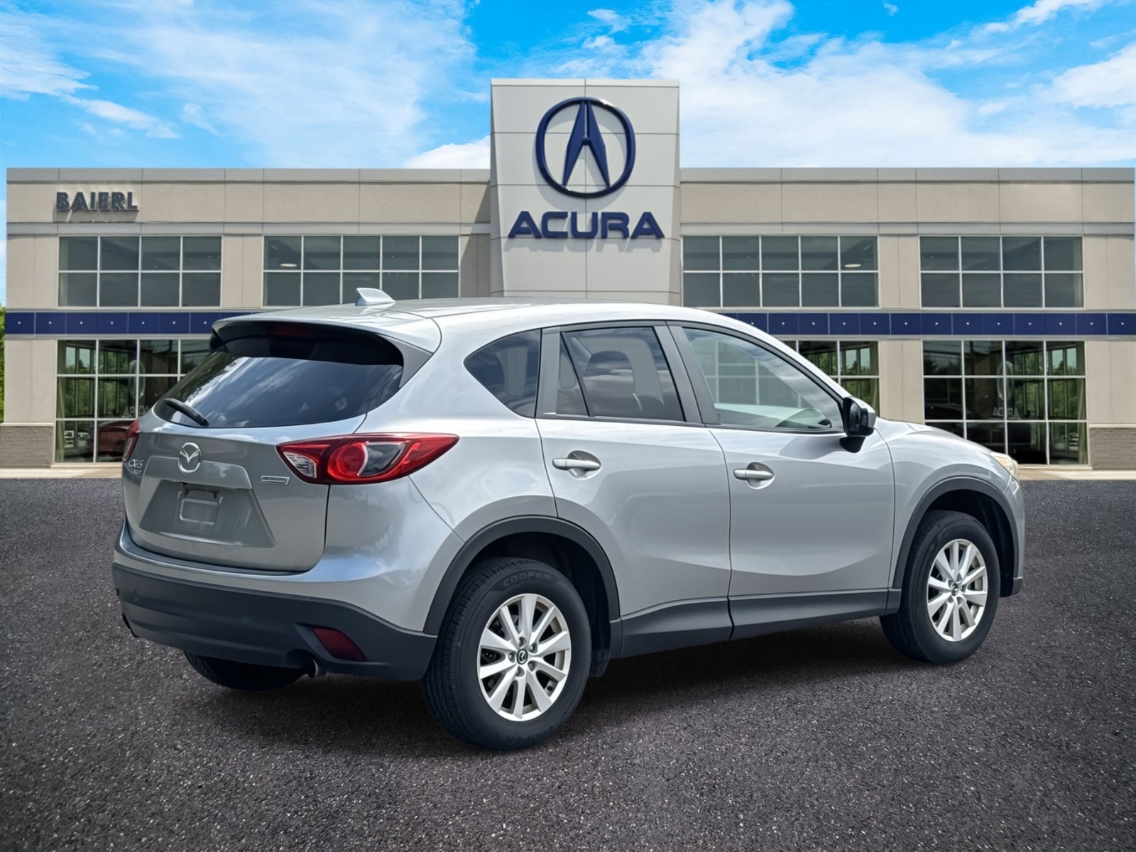 Thumbnail: 2014 Mazda CX-5 - 5