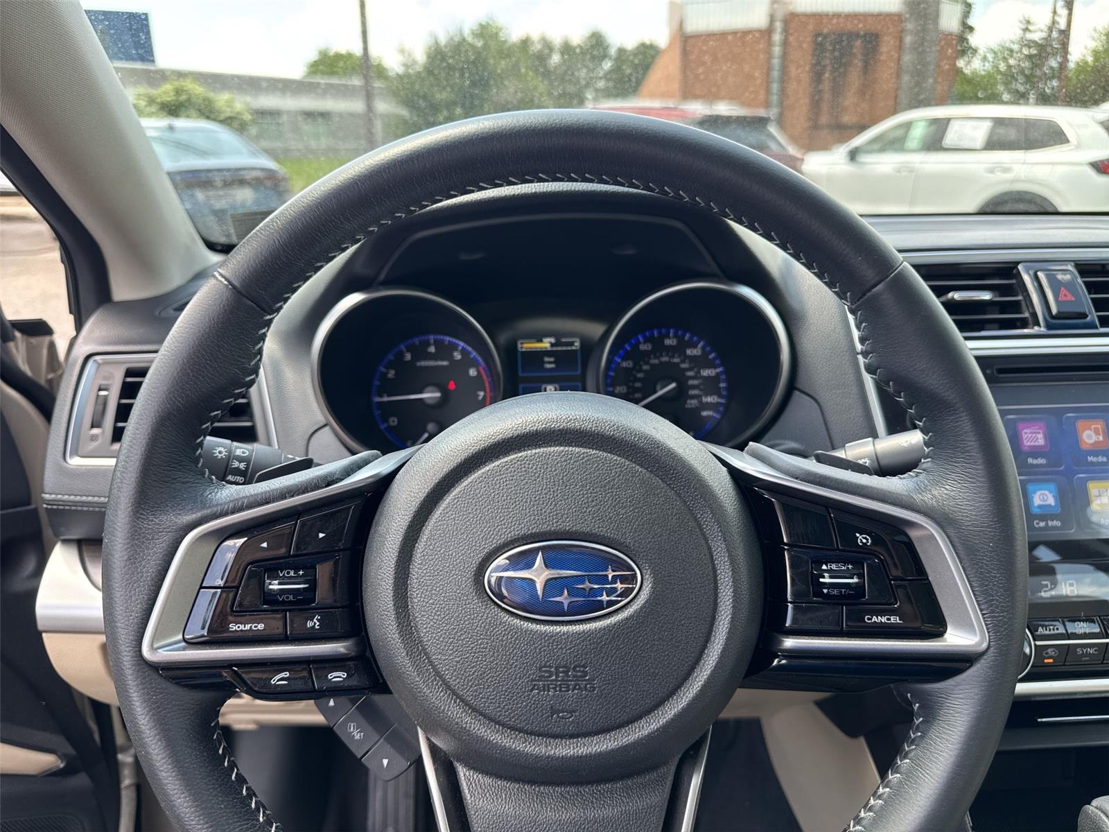 Thumbnail: 2018 Subaru Legacy - 17