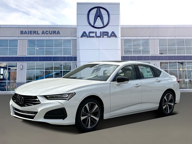 2025 Acura TLX Technology -
                Wexford, PA