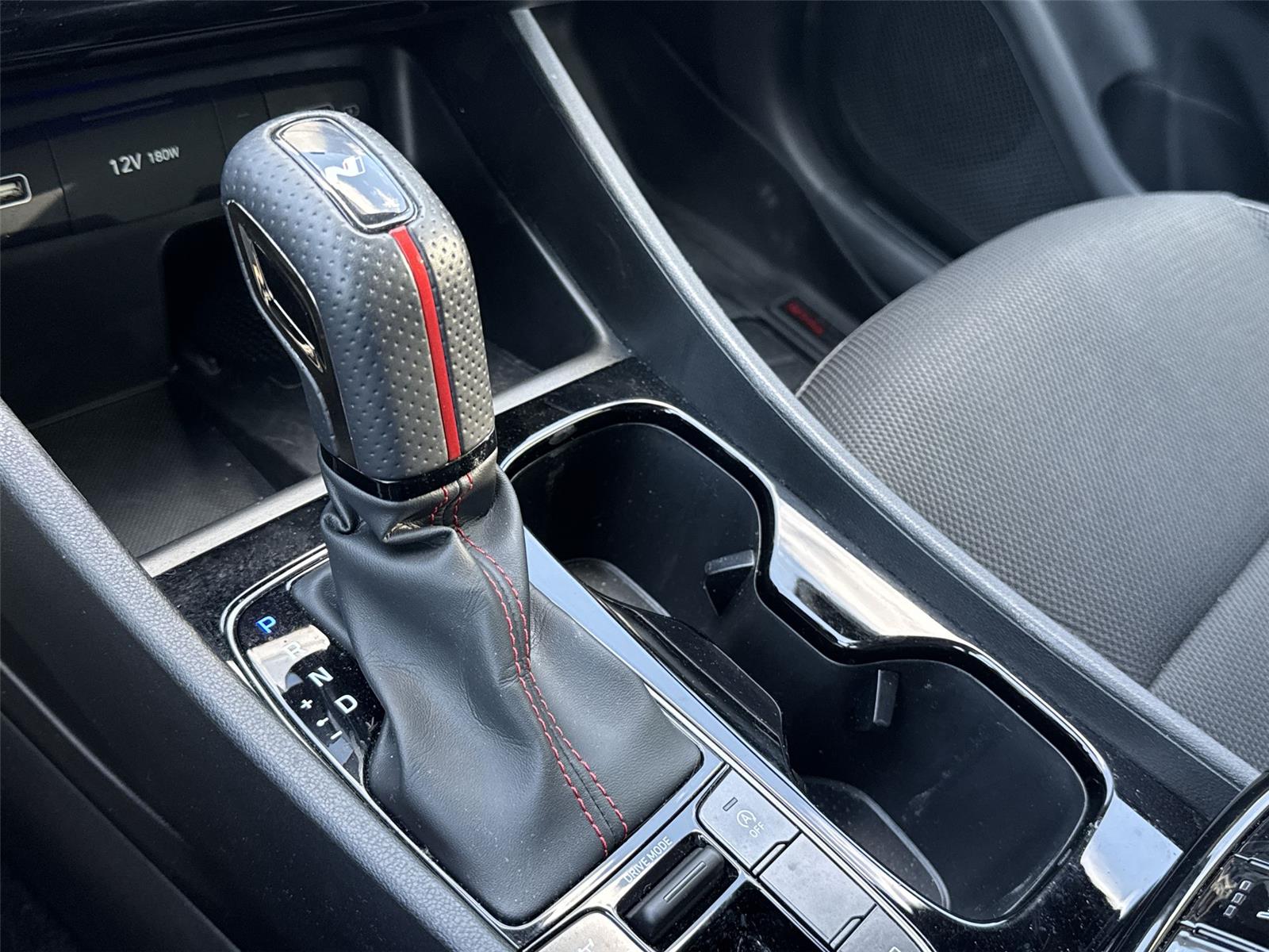 2022 Hyundai Tucson N Line - Photo 28
