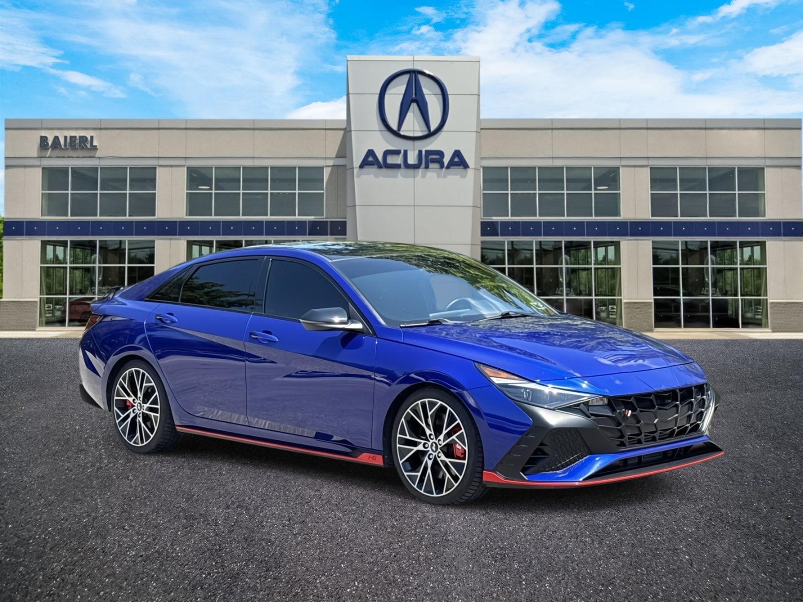 Thumbnail: 2022 Hyundai Elantra - 7