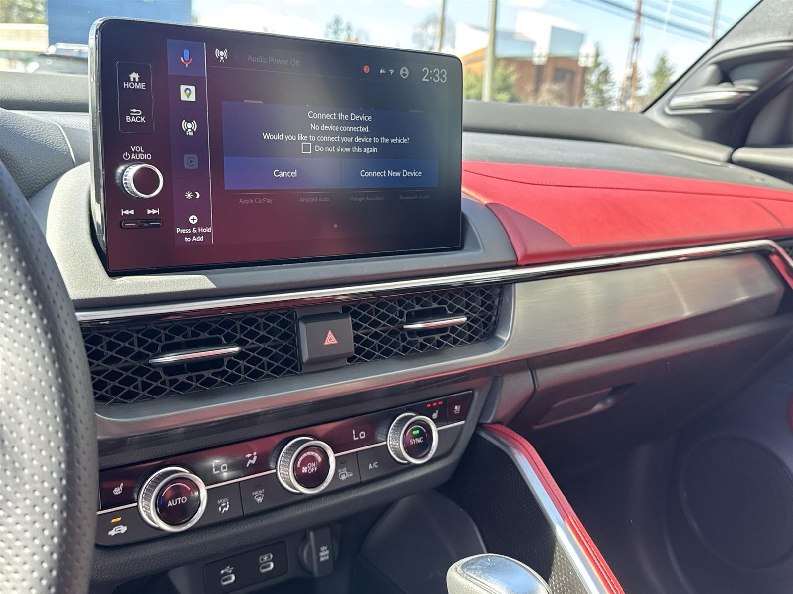 Thumbnail: 2025 Acura ADX - 24