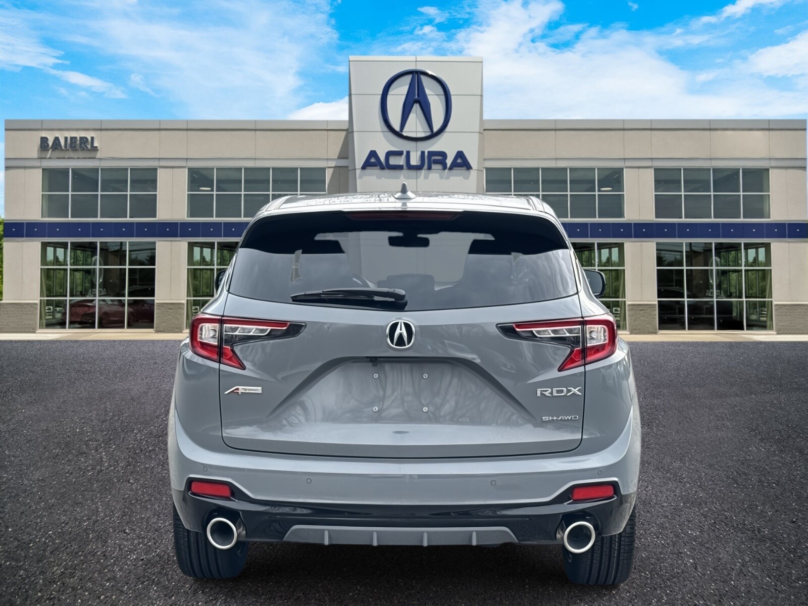 2026 Acura RDX A-Spec Advance photo 2
