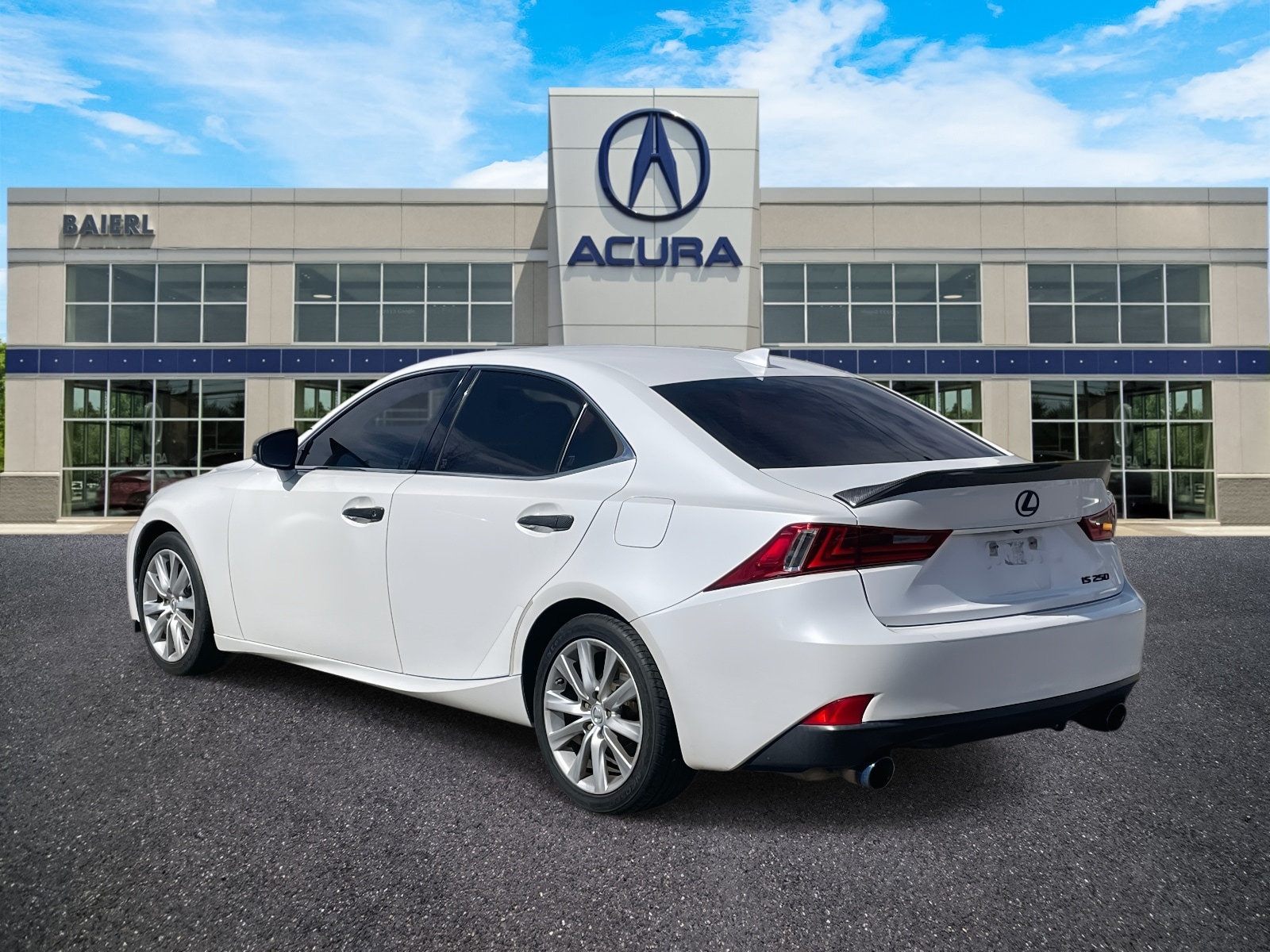 Thumbnail: 2015 Lexus IS - 3