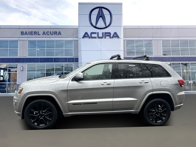 2019 Jeep Grand Cherokee Altitude 3