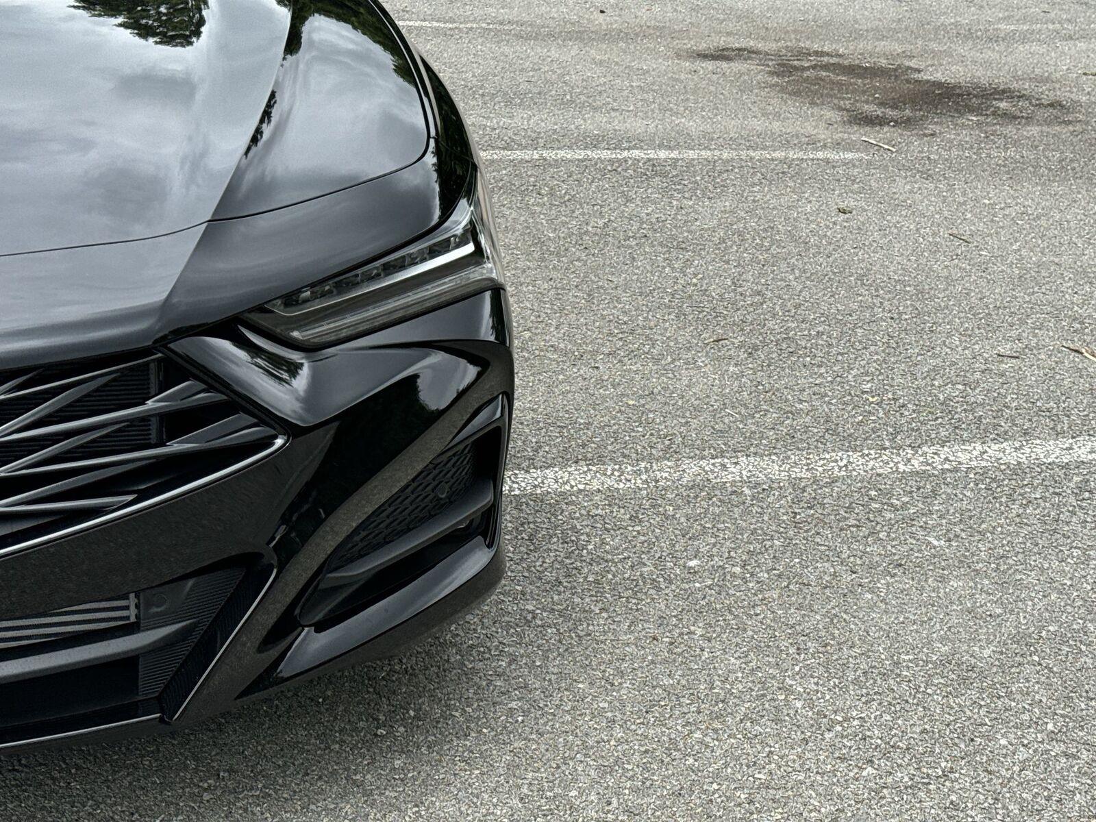 Thumbnail: 2025 Acura TLX - 9