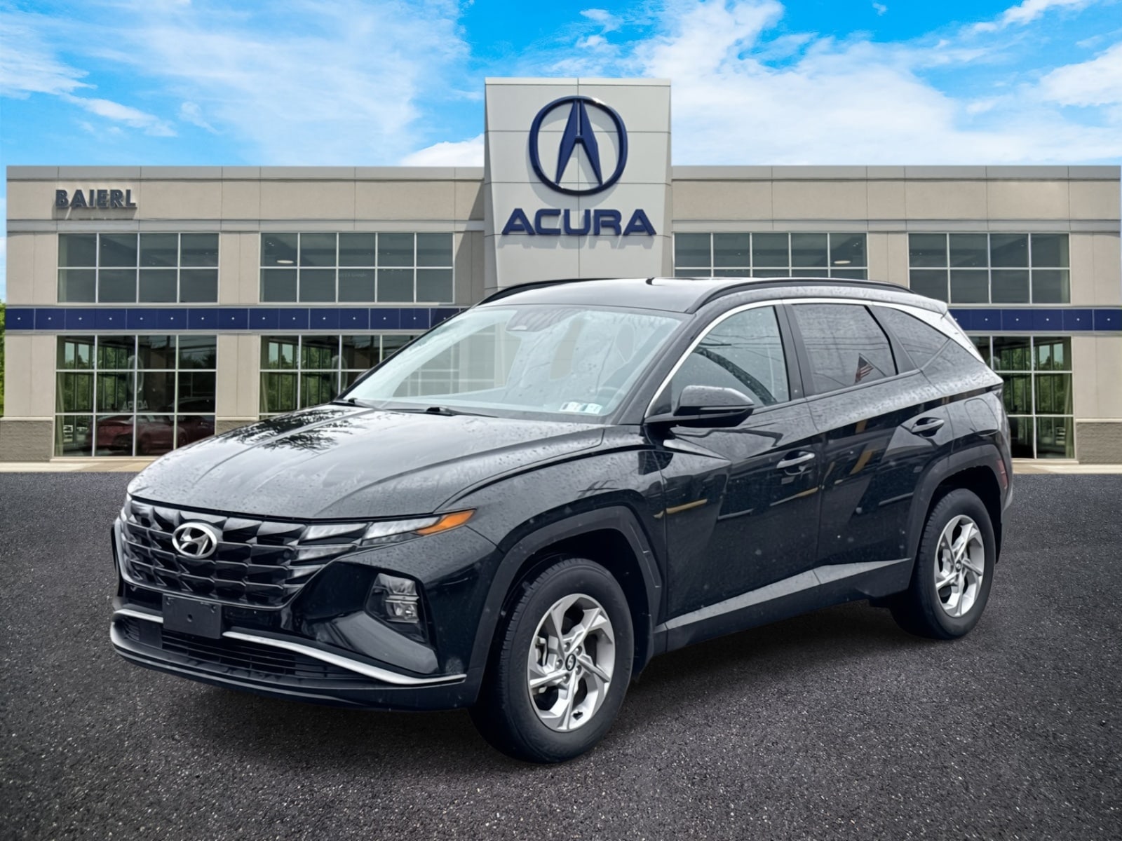 Thumbnail: 2023 Hyundai Tucson - 1