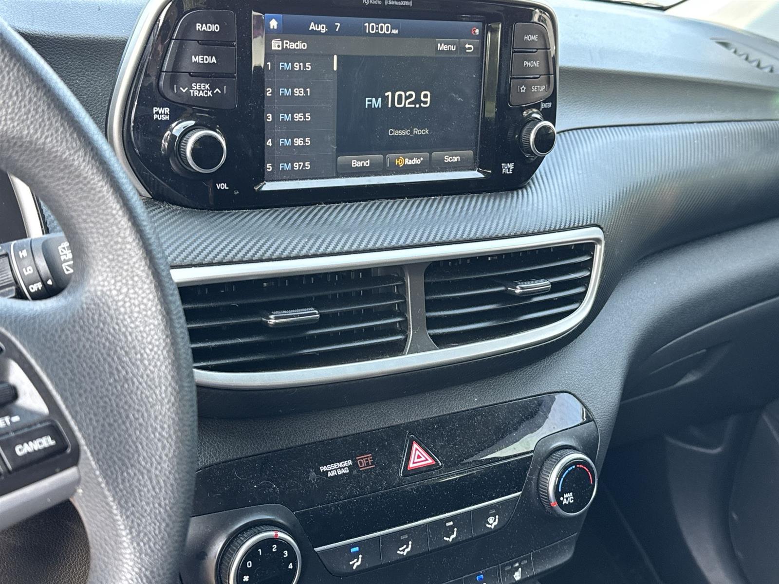 Thumbnail: 2020 Hyundai Tucson - 18