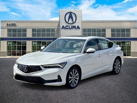 2026 Acura Integra Sedan