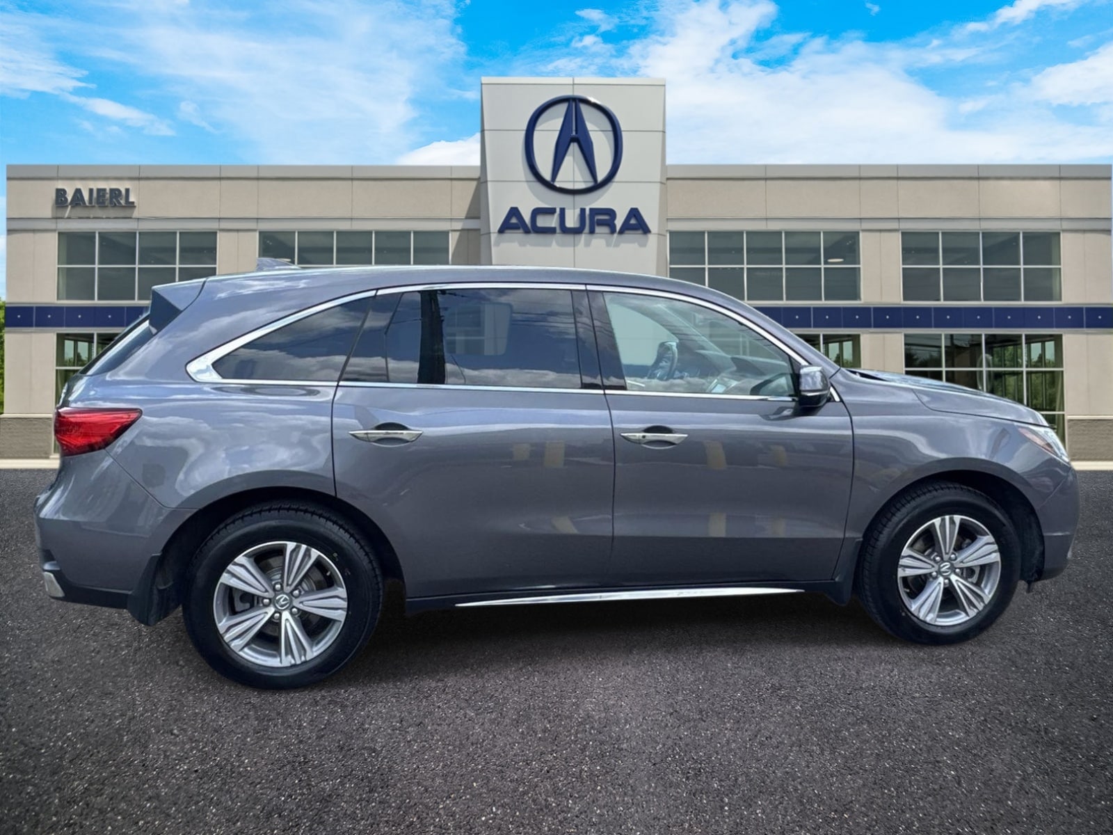 Thumbnail: 2020 Acura MDX - 6