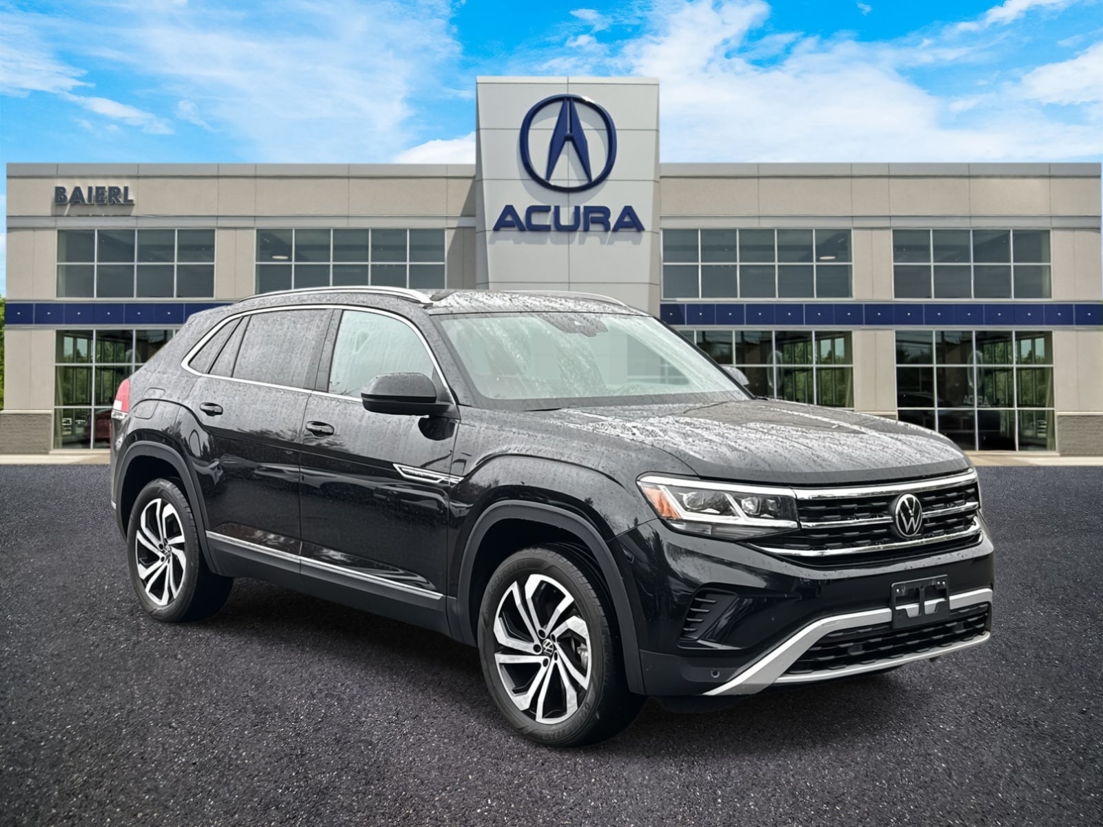 Thumbnail: 2022 Volkswagen Atlas - 7