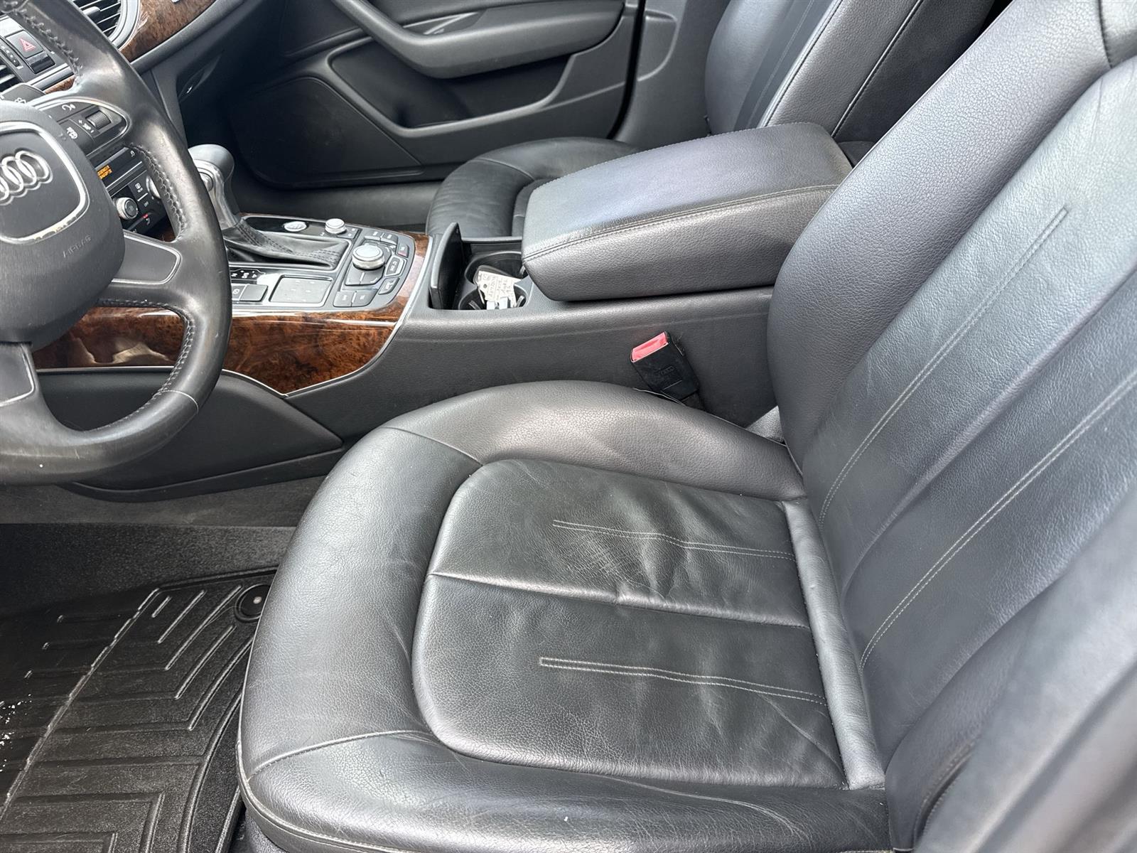 Thumbnail: 2014 Audi A6 - 11