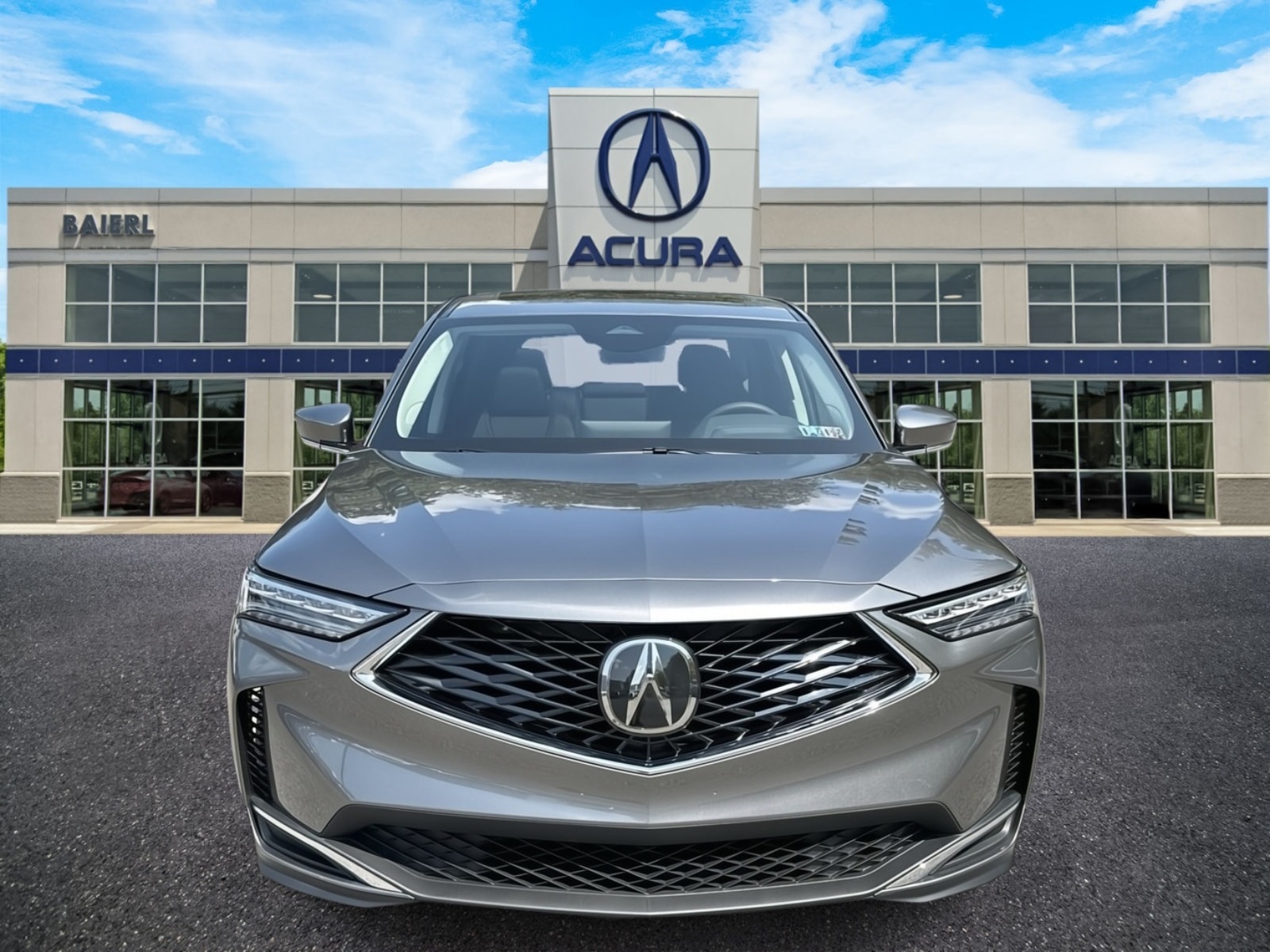 Thumbnail: 2026 Acura MDX - 8