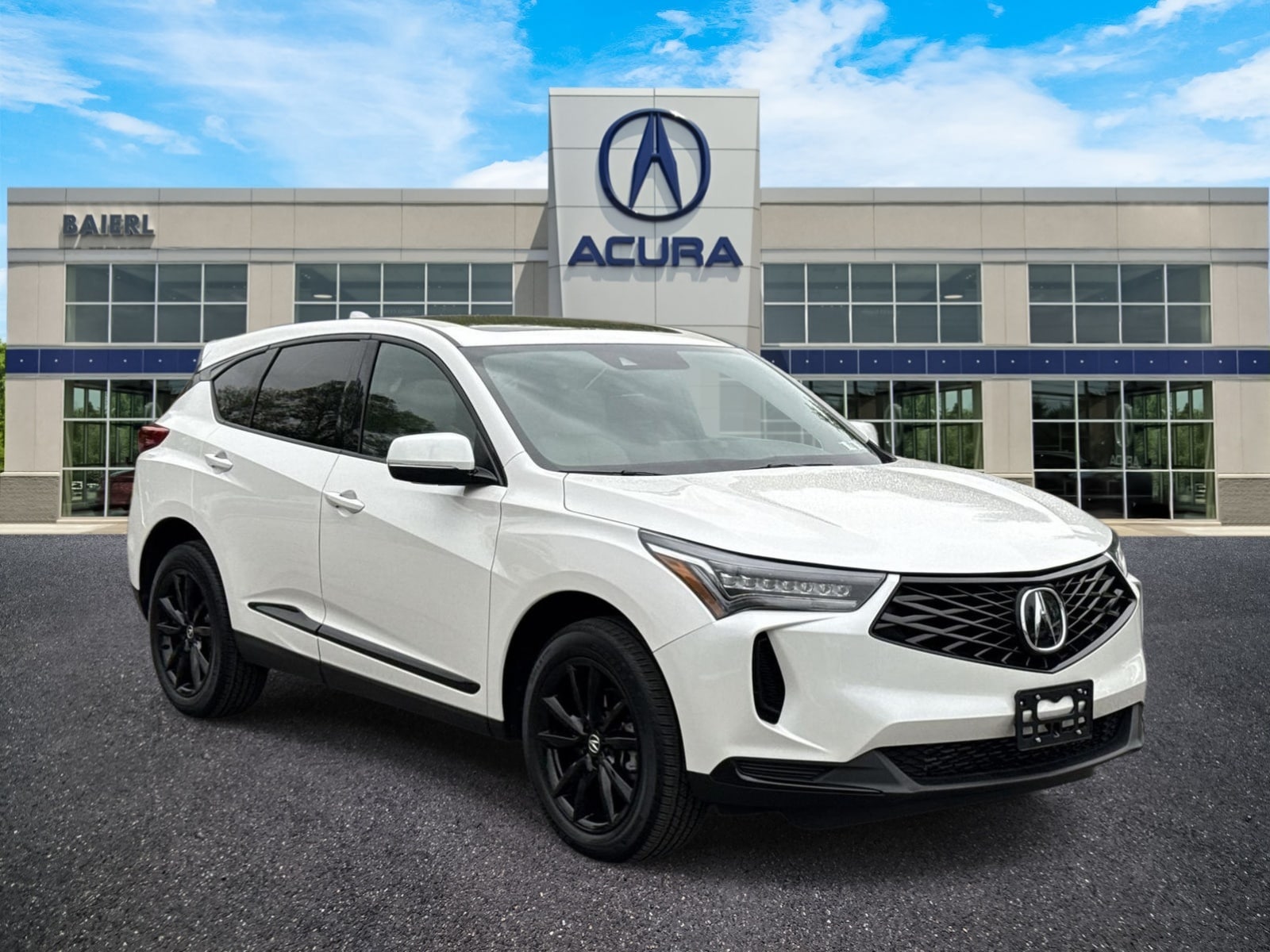 Thumbnail: 2025 Acura RDX - 6
