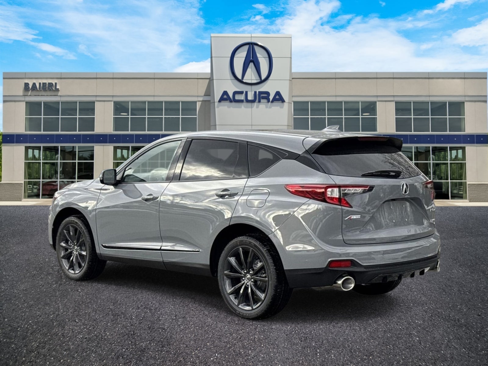 Thumbnail: 2026 Acura RDX - 3