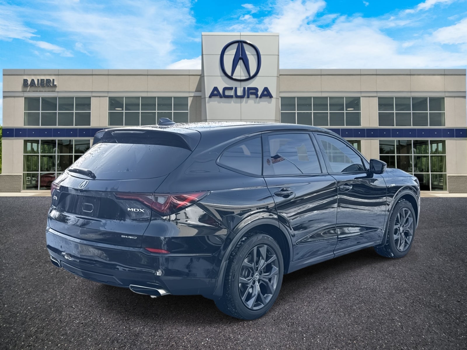 Thumbnail: 2022 Acura MDX - 5