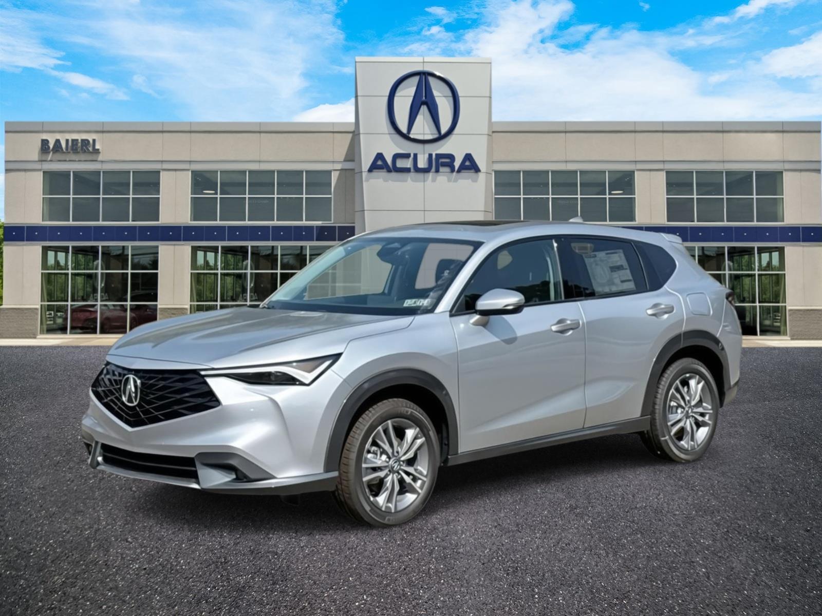 2026 Acura ADX