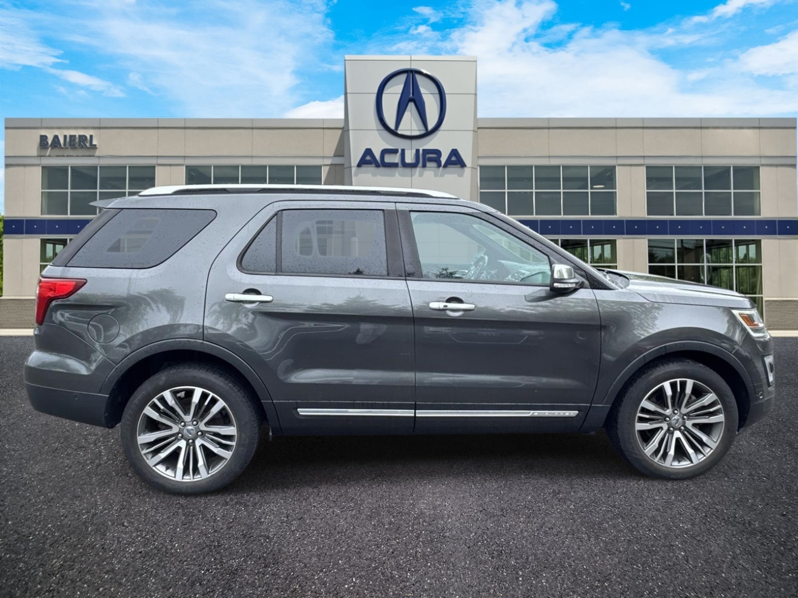 Thumbnail: 2017 Ford Explorer - 6