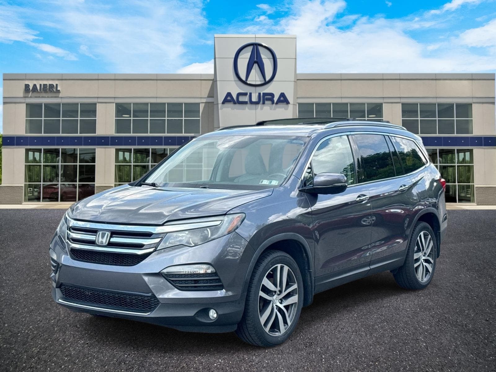 2016 Honda Pilot Touring -
                  Wexford, PA