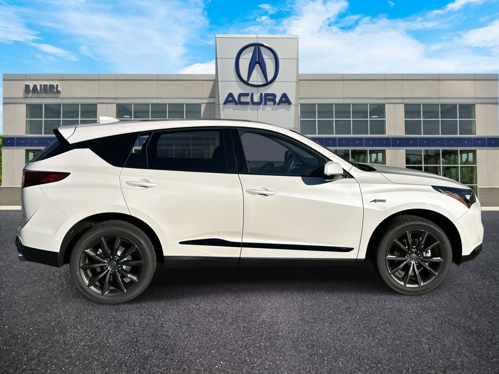 2025 Acura RDX Base 6