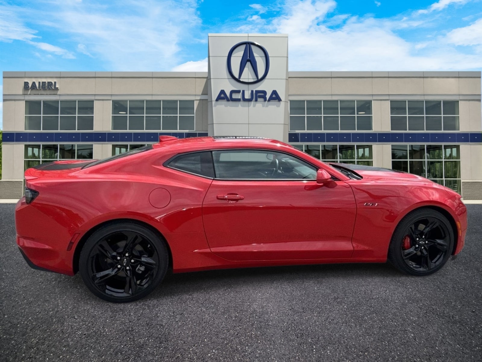 Thumbnail: 2023 Chevrolet Camaro - 5