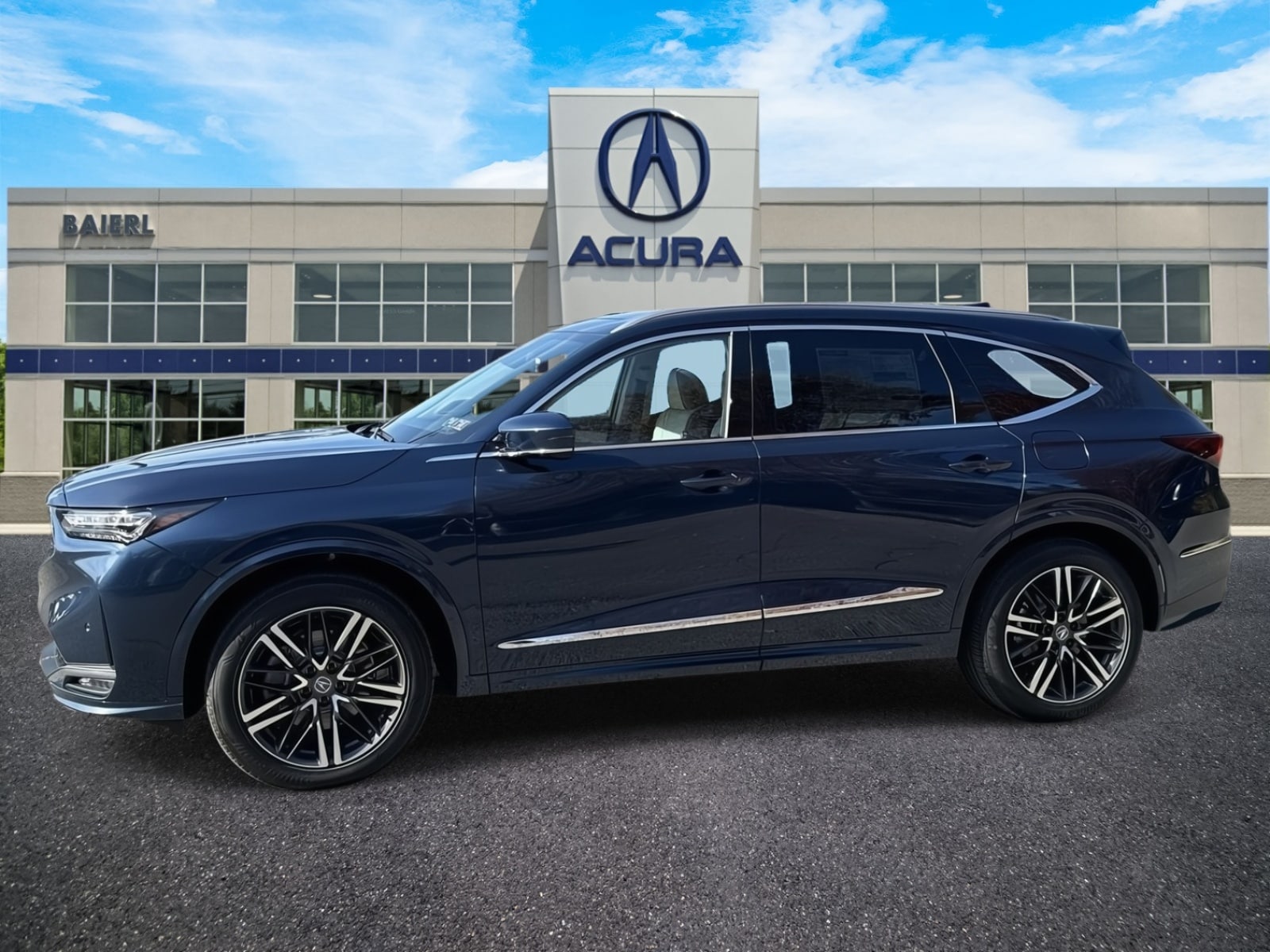 Thumbnail: 2026 Acura MDX - 2