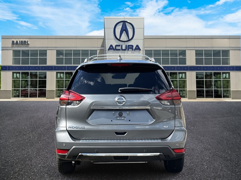 Used 2020 Nissan Rogue SL SUV