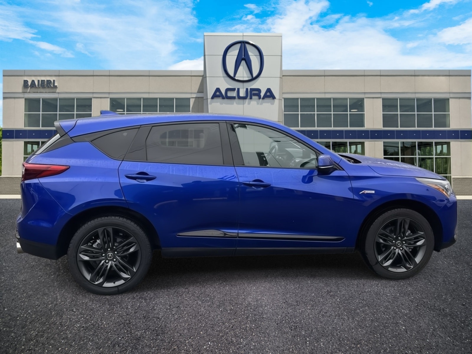 Thumbnail: 2023 Acura RDX - 6
