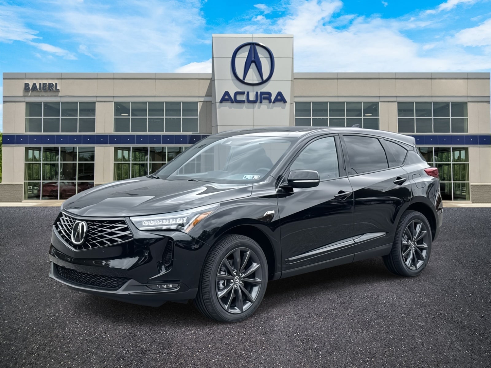 2025 Acura RDX Base -
                  Wexford, PA
